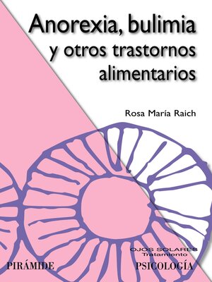 cover image of Anorexia, bulimia y otros trastornos alimentarios